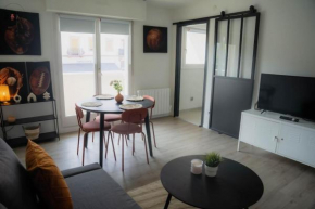 Charmant 2 Pièces à proche du centre de Strasbourg